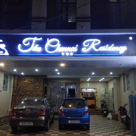 Hotel The Chennai Residency Coimbatore Esterno foto