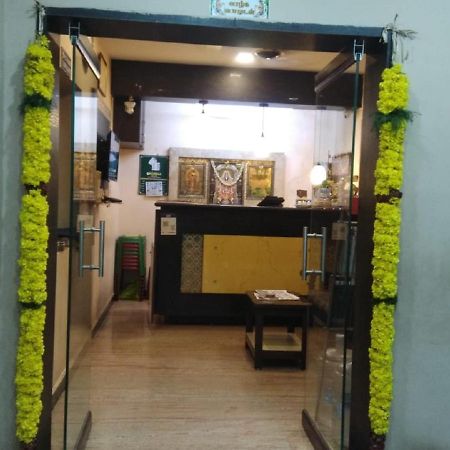 Hotel The Chennai Residency Coimbatore Esterno foto