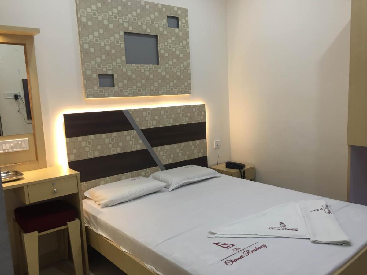 Hotel The Chennai Residency Coimbatore Esterno foto