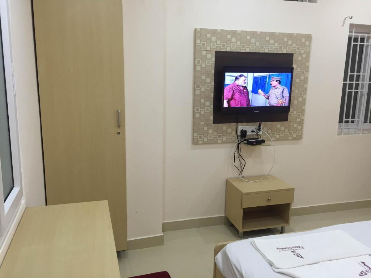 Hotel The Chennai Residency Coimbatore Esterno foto