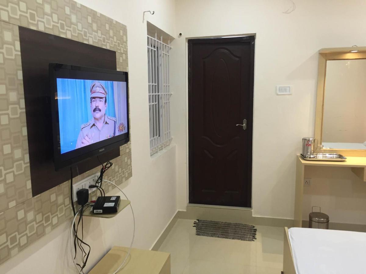 Hotel The Chennai Residency Coimbatore Esterno foto