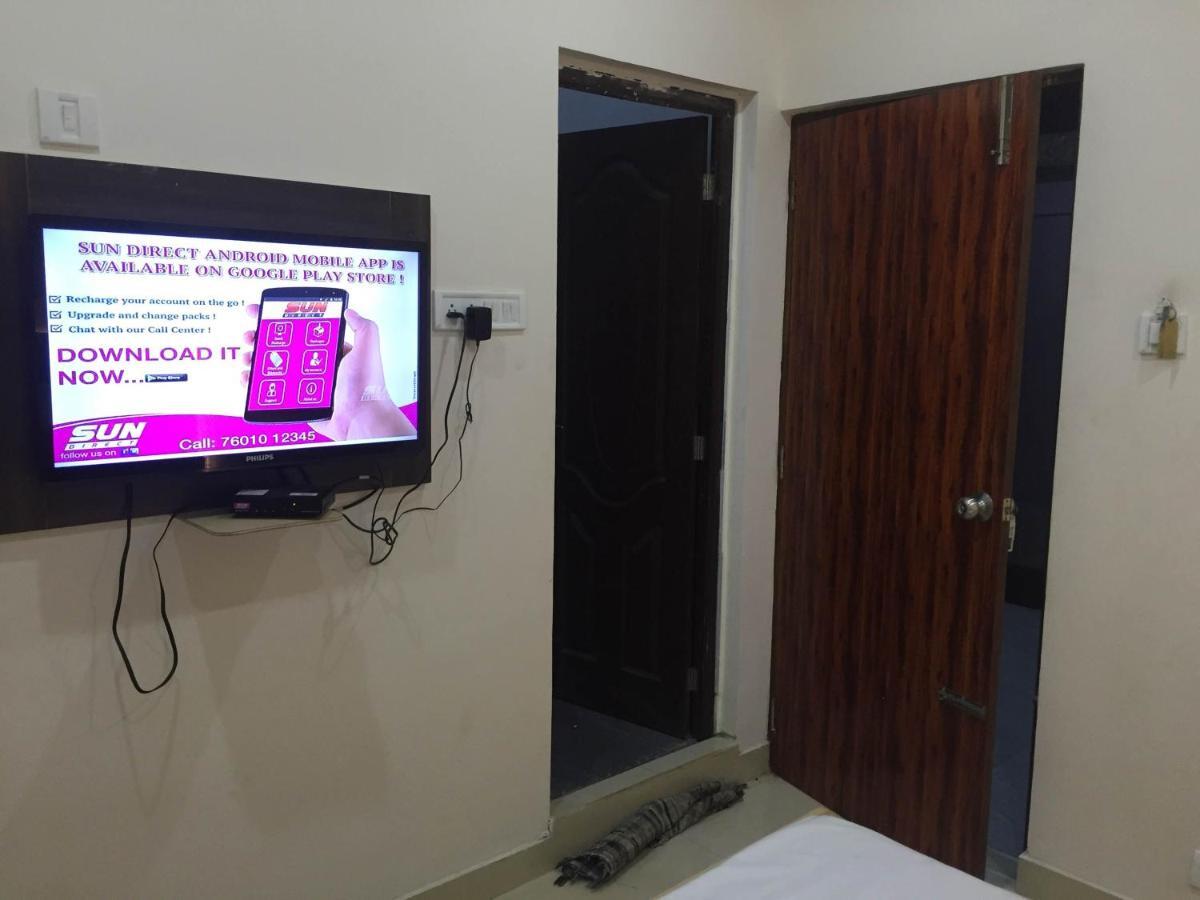 Hotel The Chennai Residency Coimbatore Esterno foto