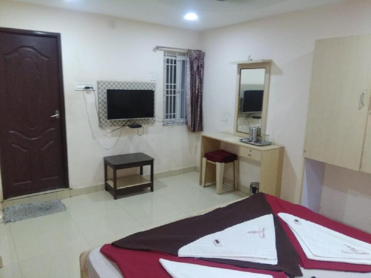Hotel The Chennai Residency Coimbatore Esterno foto