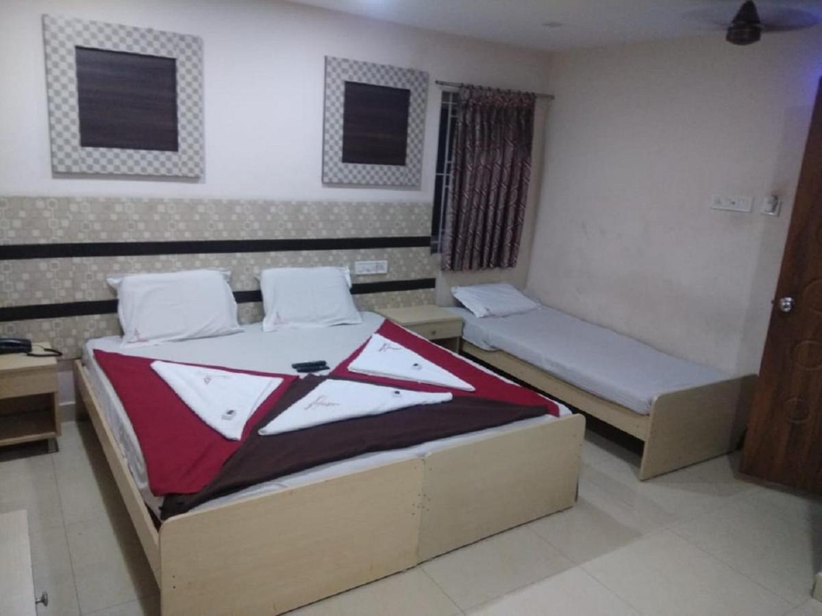Hotel The Chennai Residency Coimbatore Esterno foto