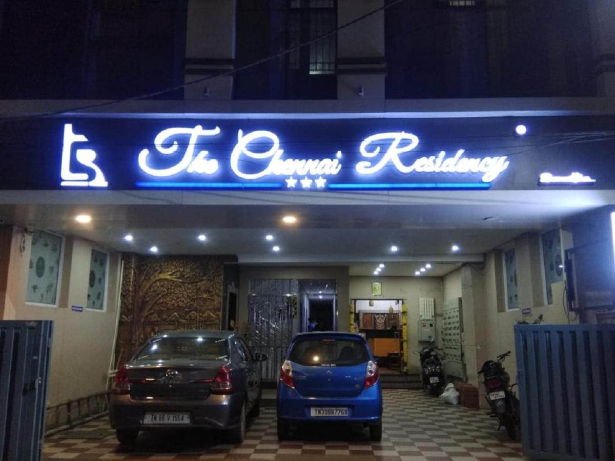 Hotel The Chennai Residency Coimbatore Esterno foto