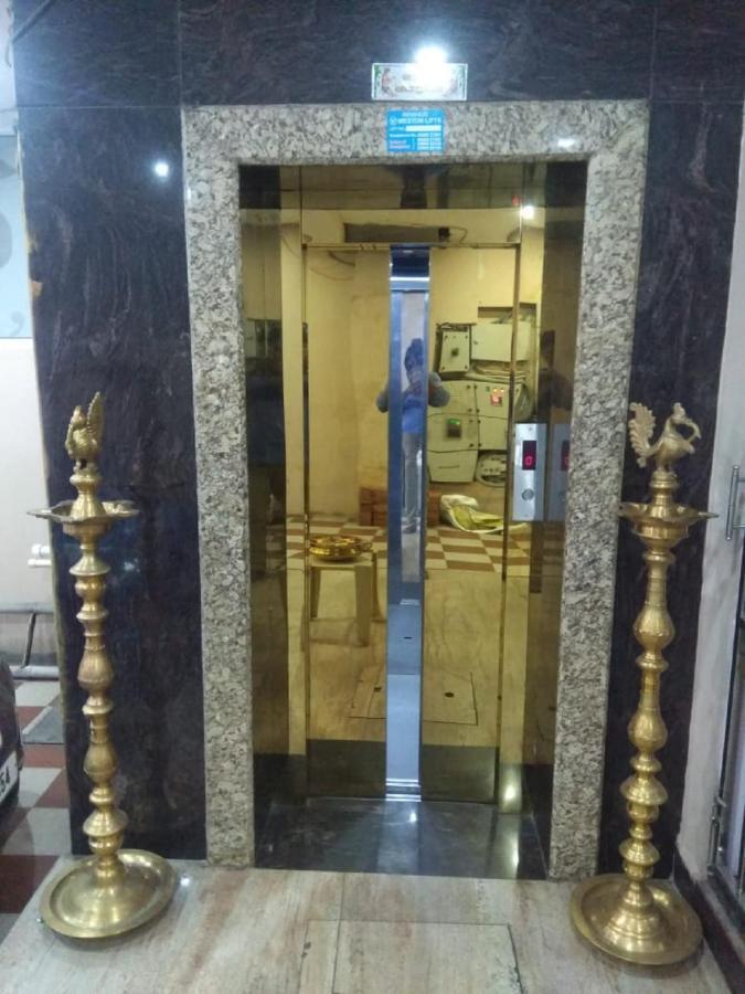 Hotel The Chennai Residency Coimbatore Esterno foto