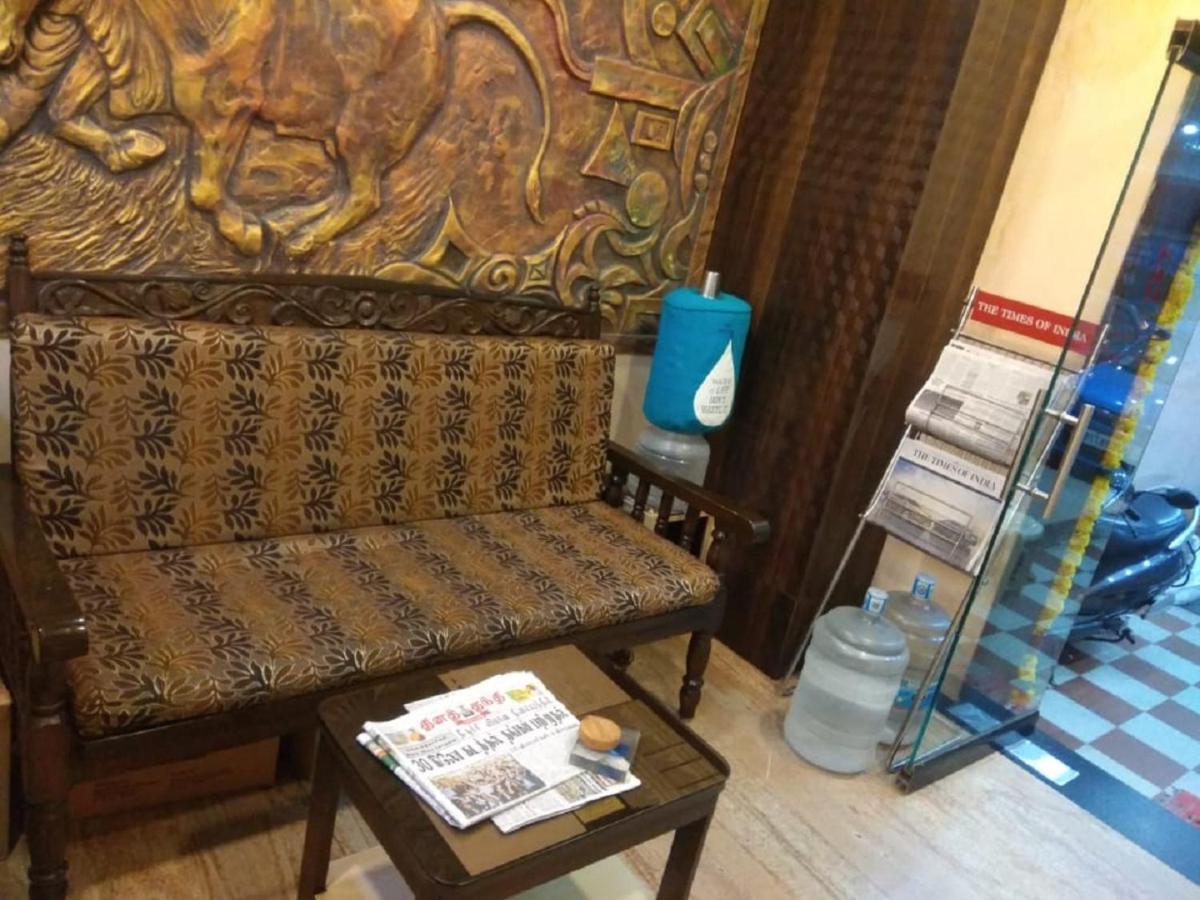 Hotel The Chennai Residency Coimbatore Esterno foto